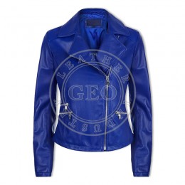 New Arrival Women Winter Fashion Best Selling Leather Jackets